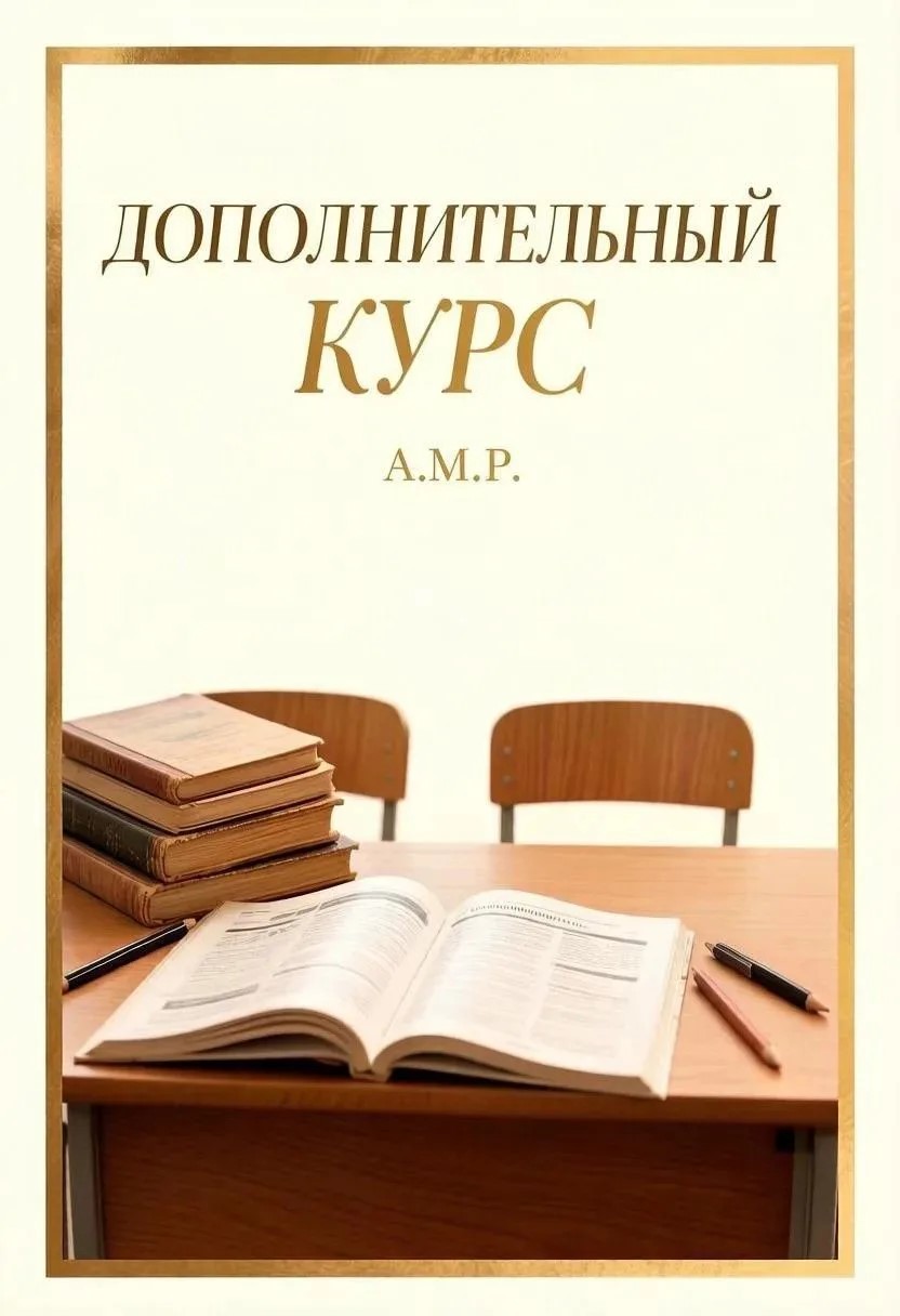 Дополнительный курс
